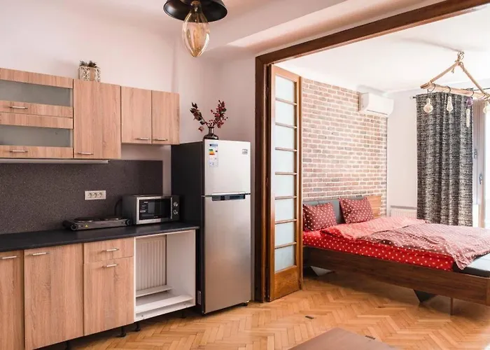 Classy Apartment Unirii Square