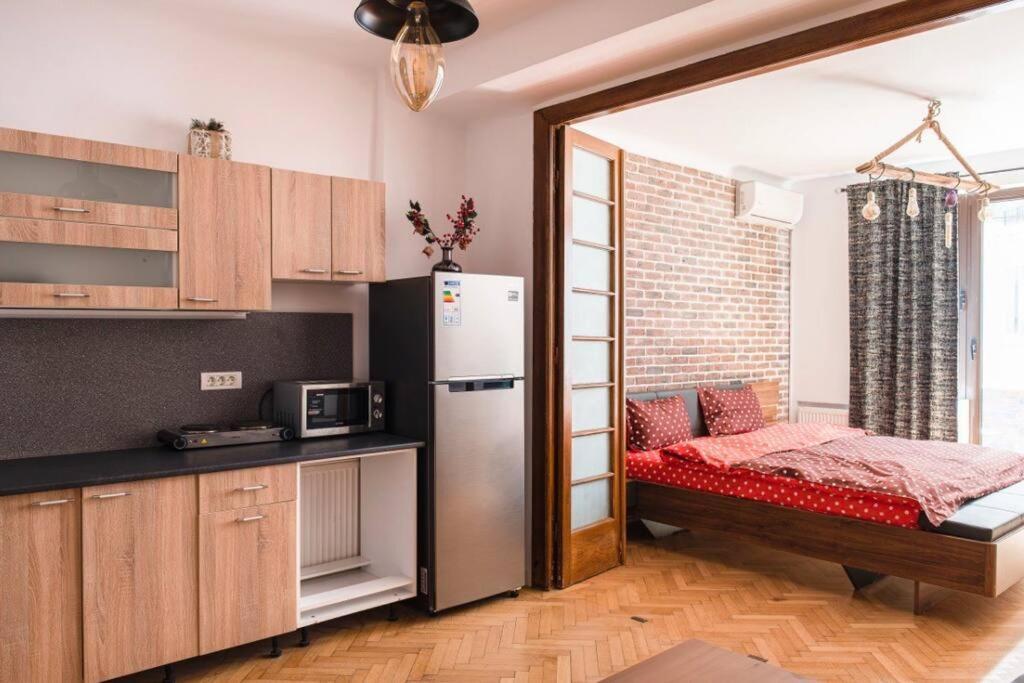 Classy Unirii Square Appartement *